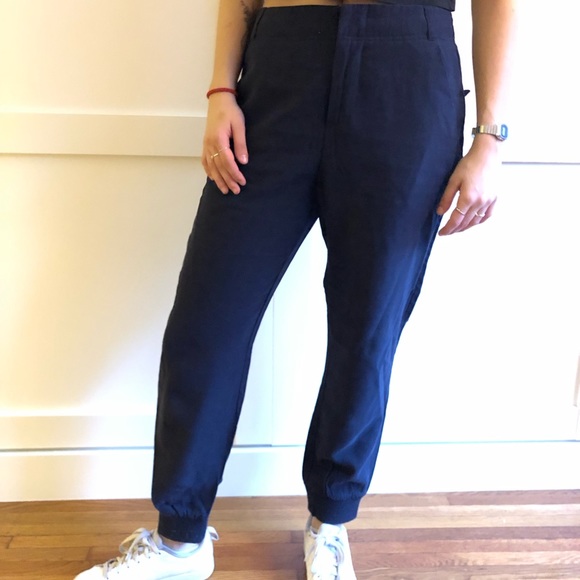Zara Pants & Jumpsuits Zara Jogger Pants Poshmark
